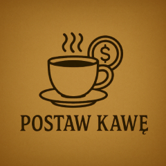 Postaw kawę